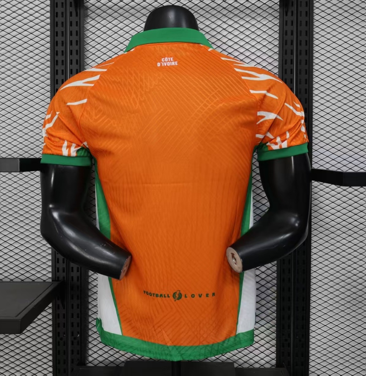 Côte d'Ivoire Soccer Jersey Special Edition Shirt 2026
