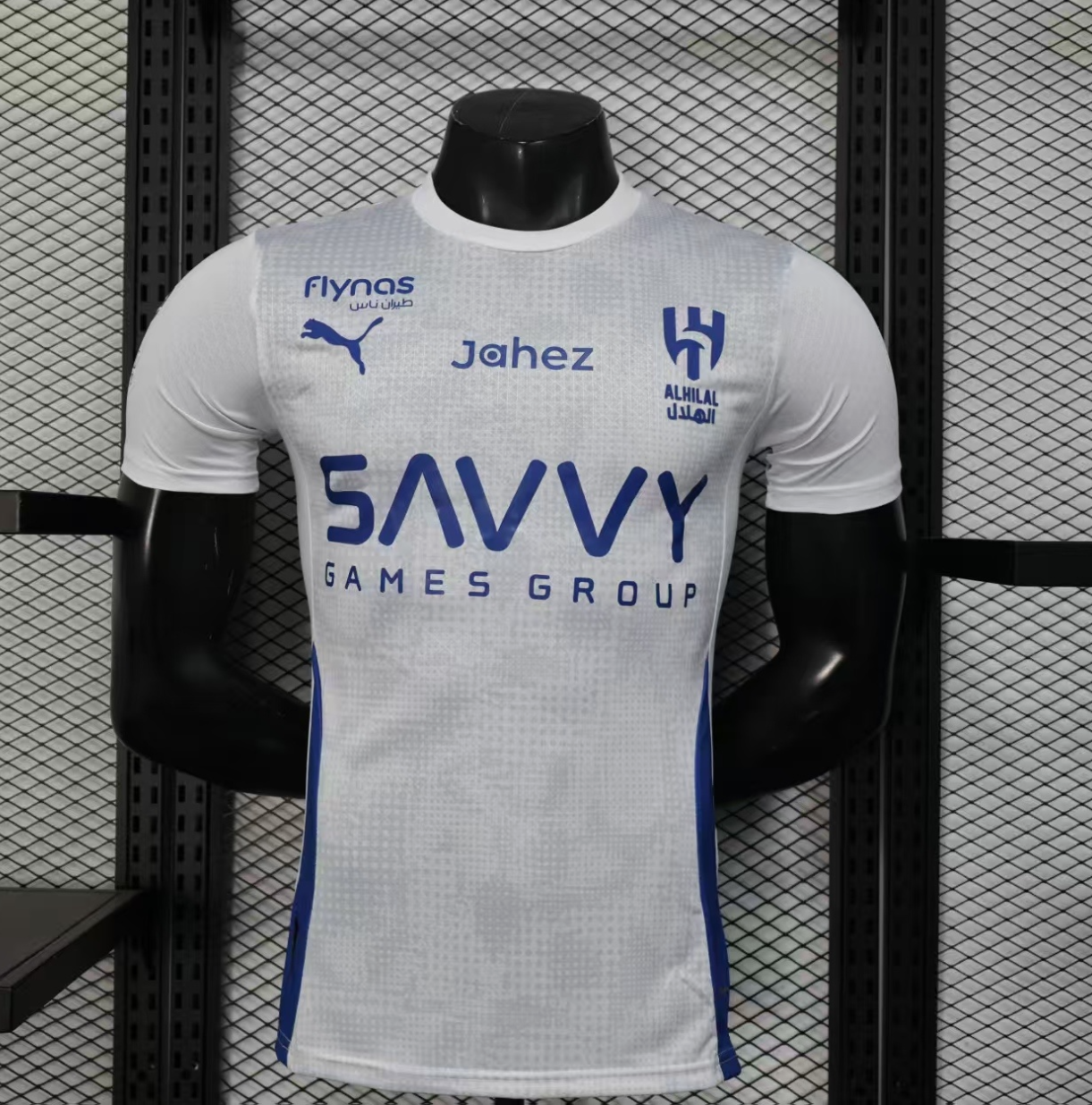 Al Hilal  training football jersey 2026 - Ujersey NHL