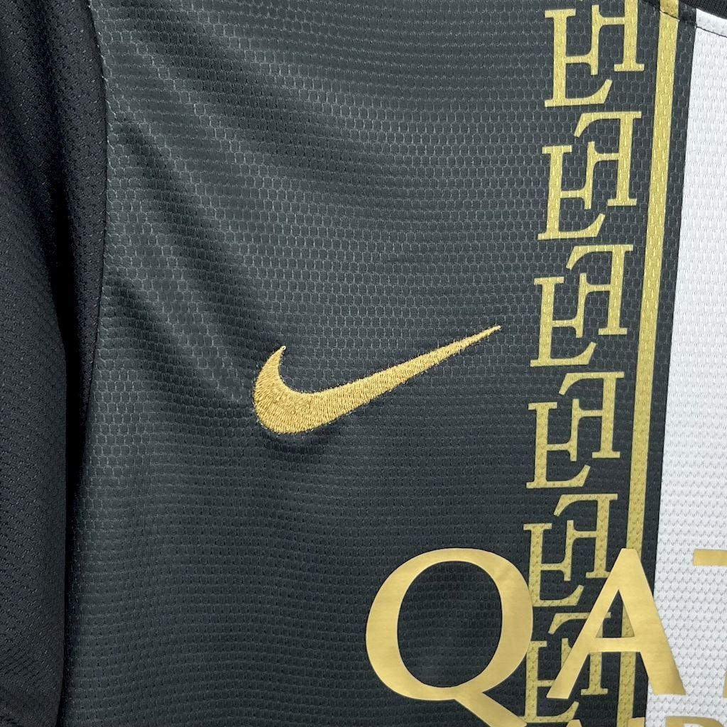 PSG Soccer Jersey Special Edition Custom Shirt 2025/26 - Ujersey