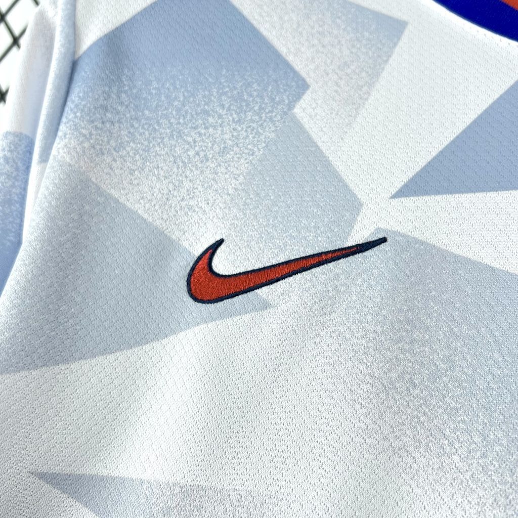 USA Soccer Jersey Home Custom Shirt 2025 - ujerseystore