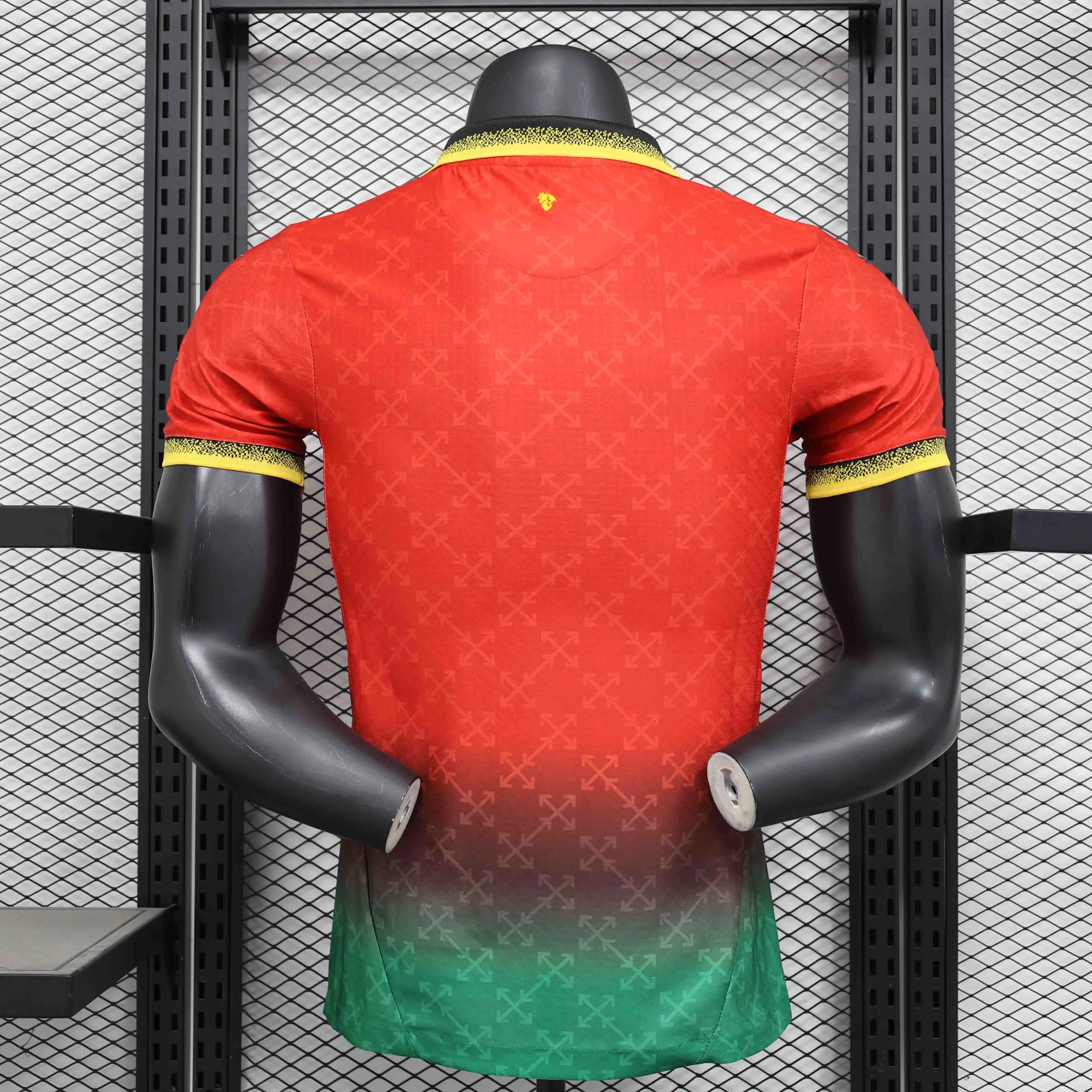 AC Milan  Soccer Jersey Fourth Away Goalkeeper Shirt 2024/25 - U-jersey