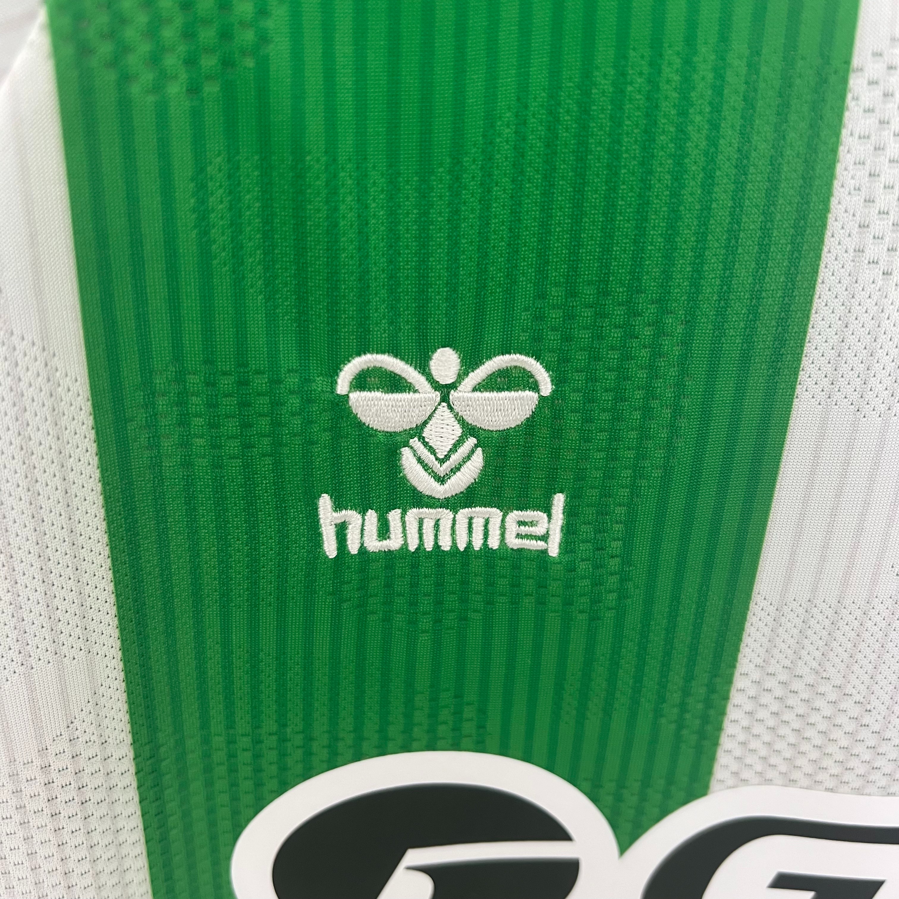 Real Betis Home Custom Soccer Jersey 2025/26 - Ujersey Shop