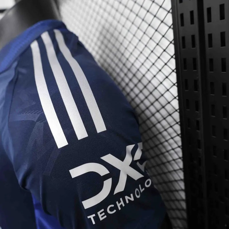 Manchester United  Away Football Jersey Shirt 2024/25 - Ujersey NHL