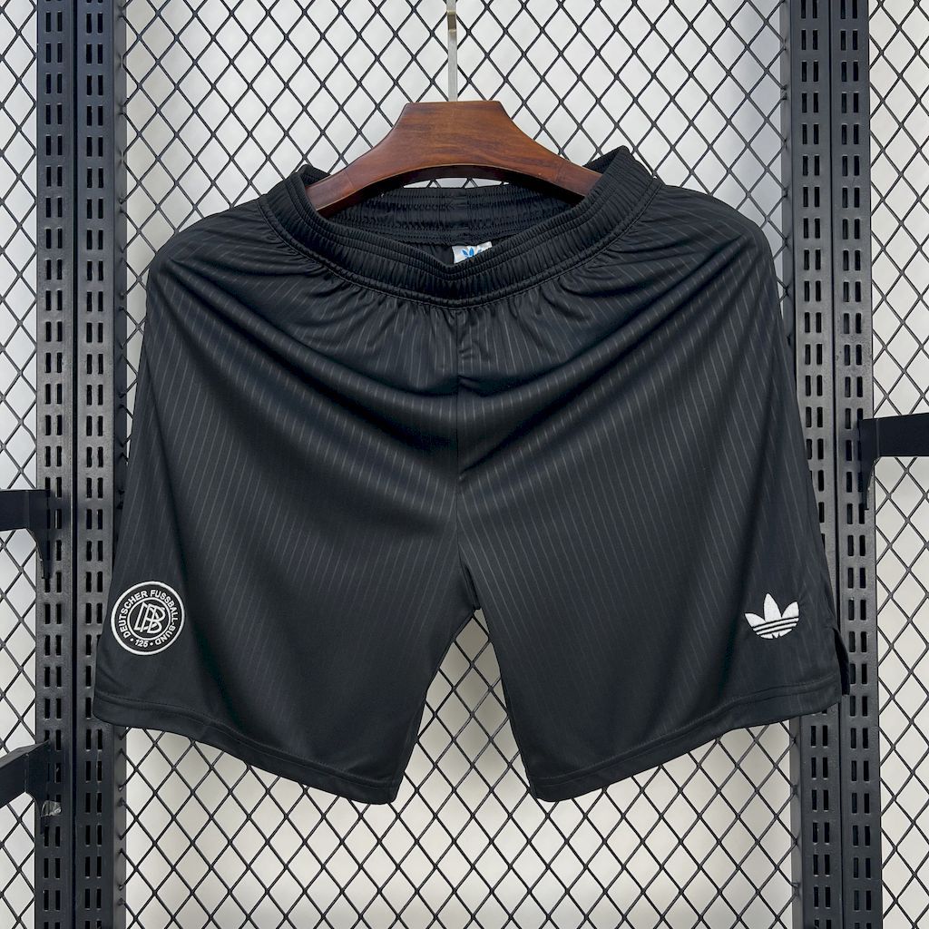 Germany Football Jersey Custom Shorts 2025 125th Anniversary - ujerseystore