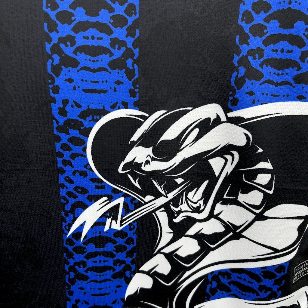 Inter Milan Soccer Jersey Snake Special Edition Custom Shirt 2024/25 - Ujersey