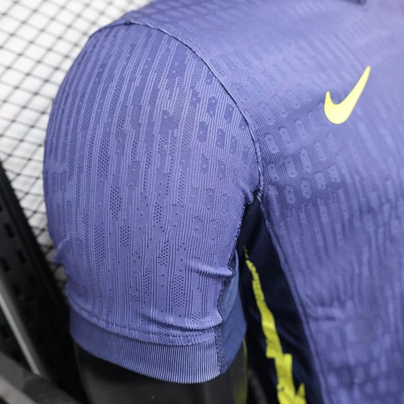 Soccer Jersey Atletico Madrid Away Shirt 2025/26 - U-jersey