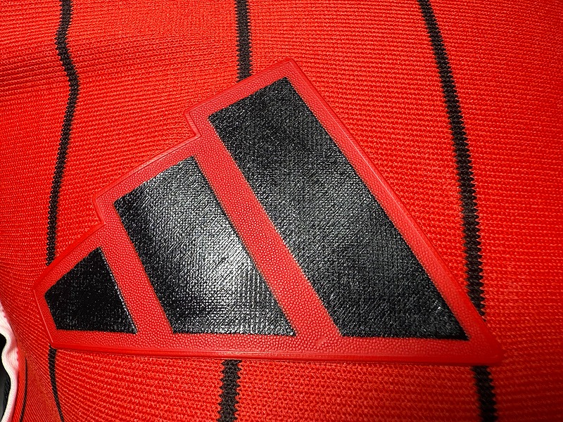 Manchester United x US Pack Baseball Jersey Shirt 2025/26