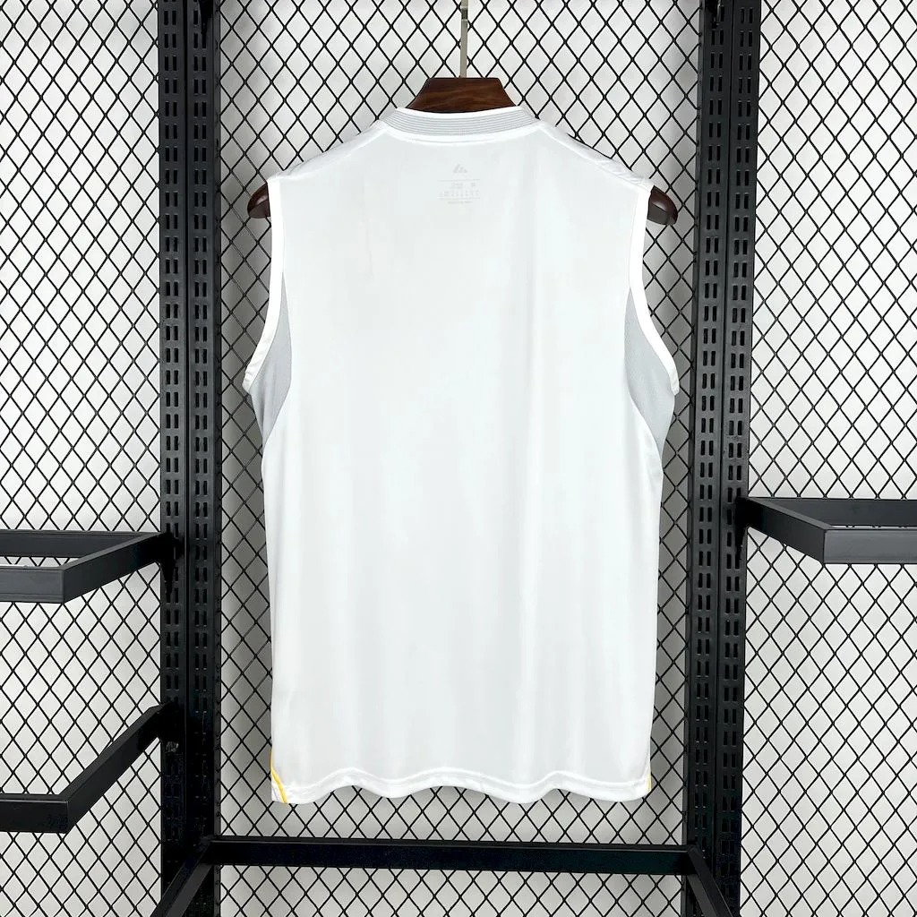 Real Madrid Soccer Jersey Home Custom Vest 2025/26