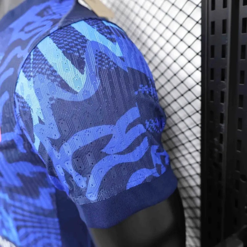 Soccer Jersey Atletico Madrid Third Away Shirt 2024/25 - U-jersey