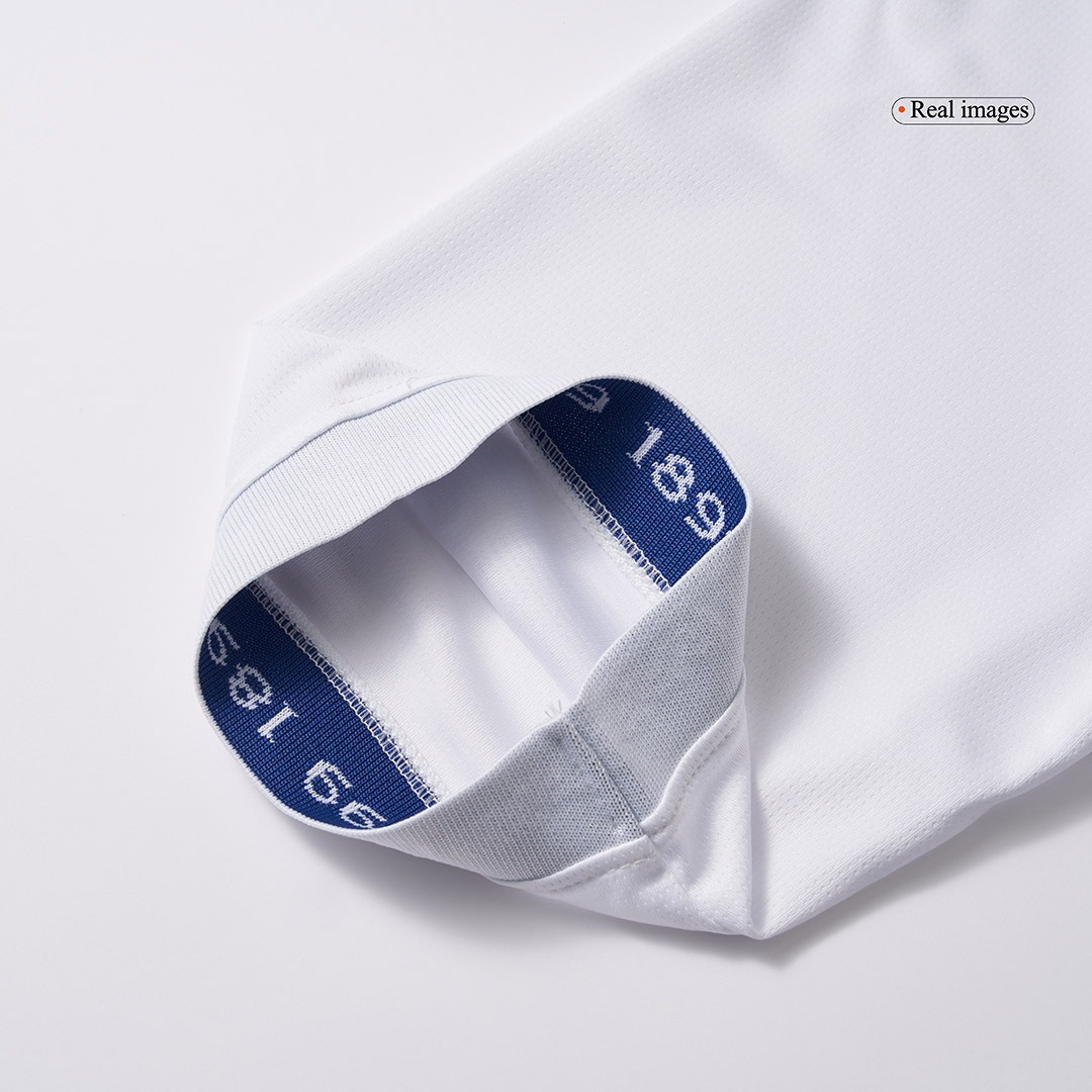 Marseille Soccer Jersey 125th Anniversary White Custom Shirt 2024/25 - Ujersey NHL