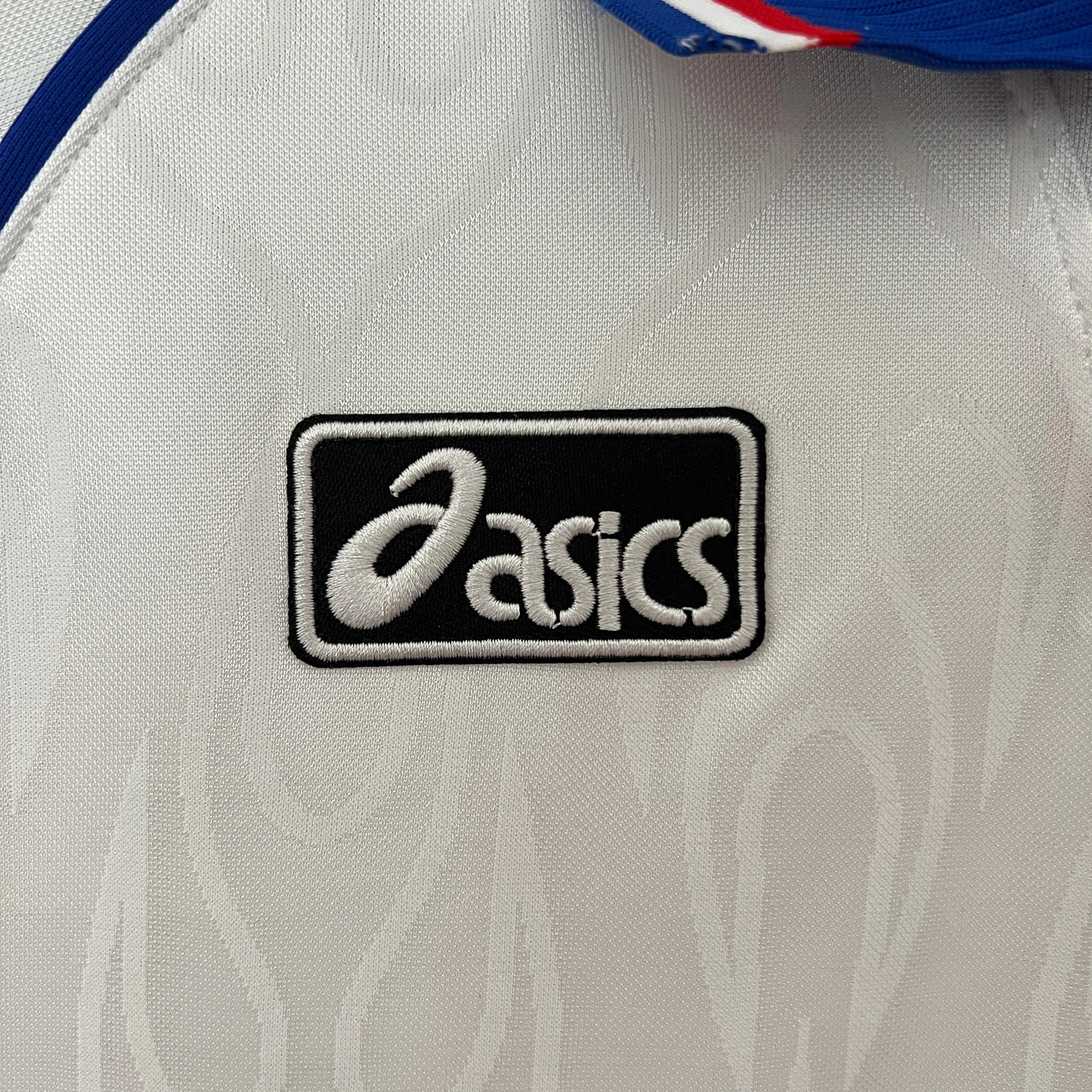 Japan Retro Soccer Jersey Away Custom Shirt 1998 - ujerseystore