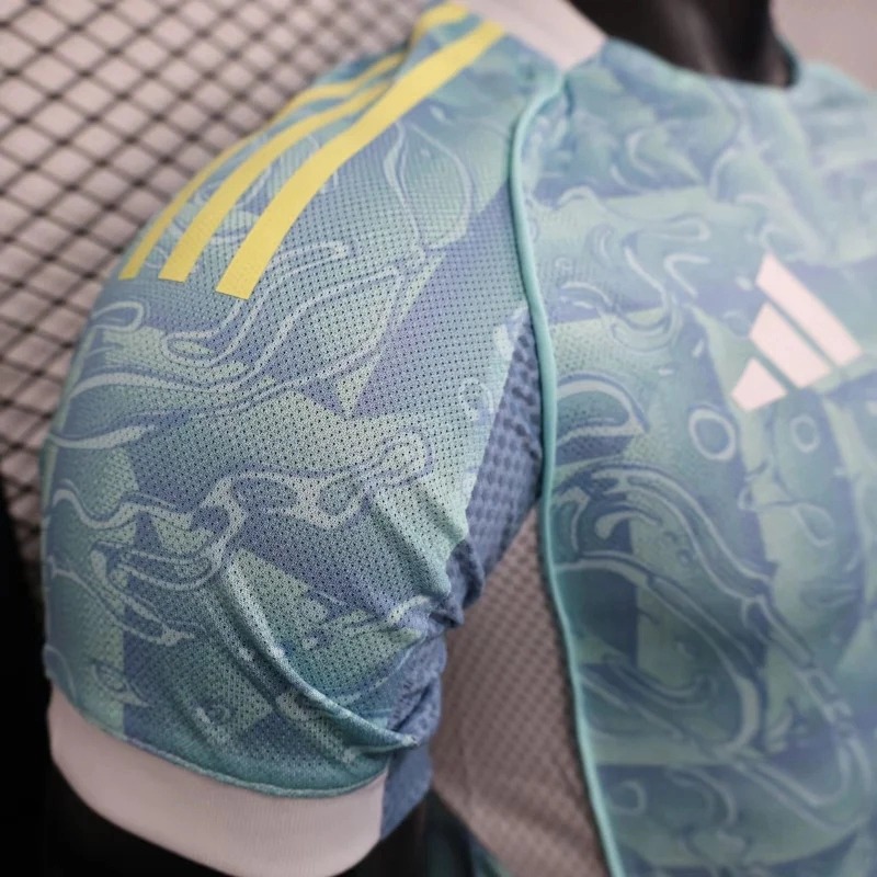 Juventus Soccer Jersey Away Shirt 2025/26 - U-jersey