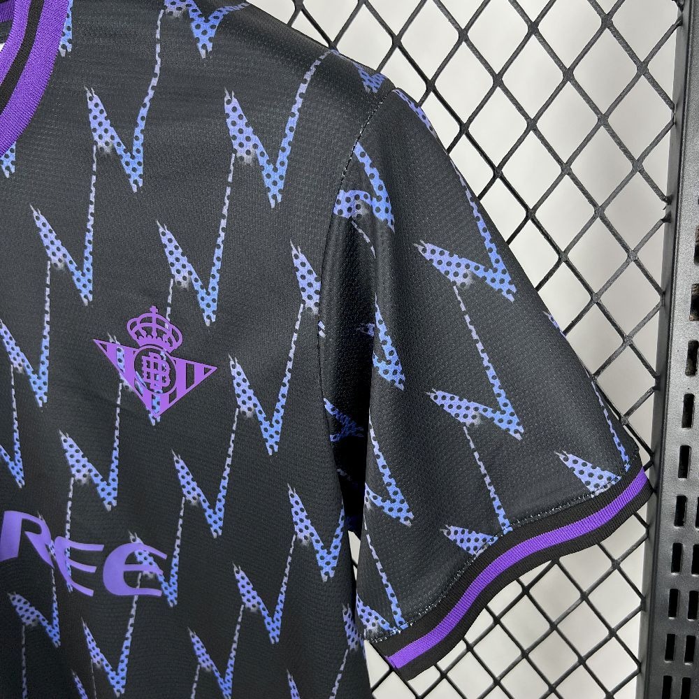 Real Betis Training Custom Soccer Jersey 2025/26 - Ujersey NHL