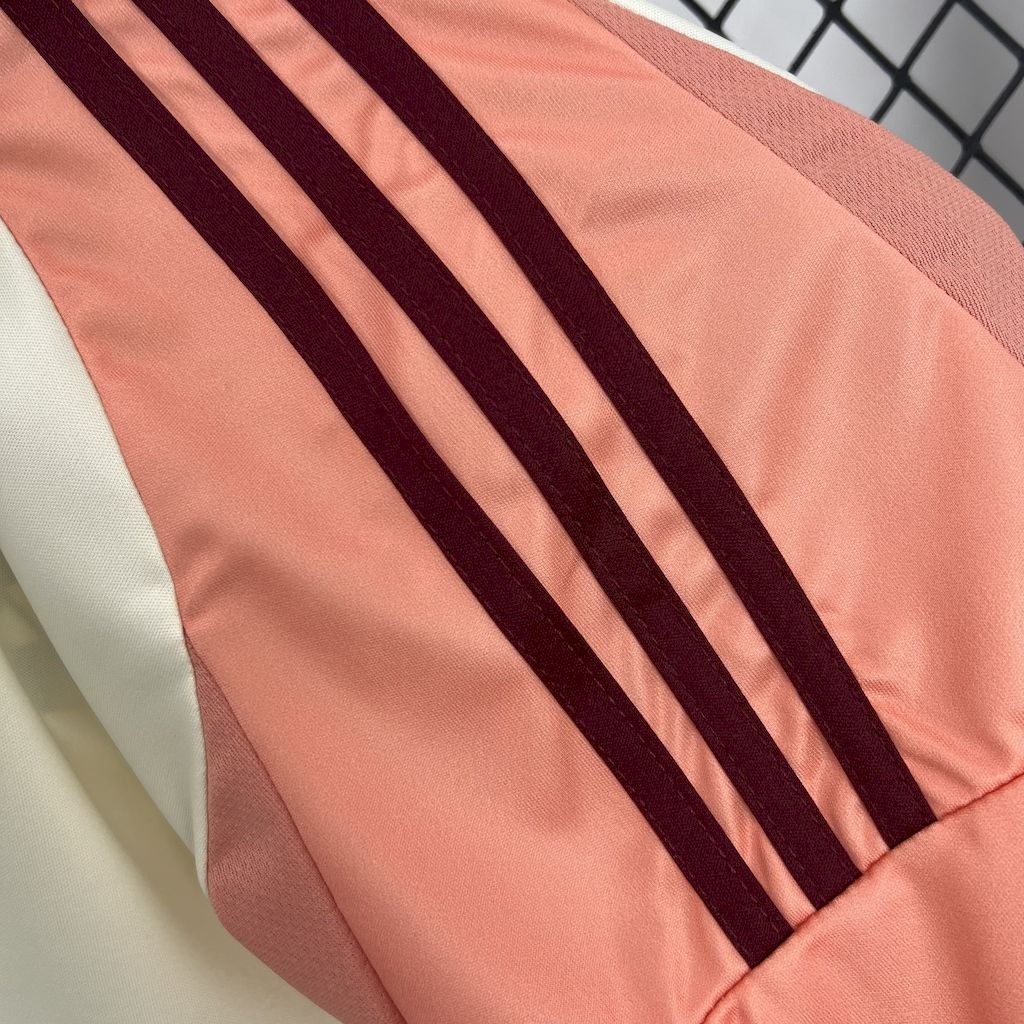 Olympique Lyonnais Football Jersey Third Away Custom Shirt 2024/25 - U-jersey