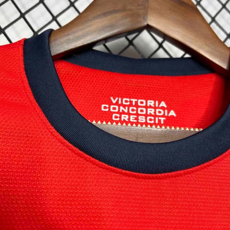 Arsenal Soccer Retro Jersey Home Custom Shirt 2012-13 - ujerseystore