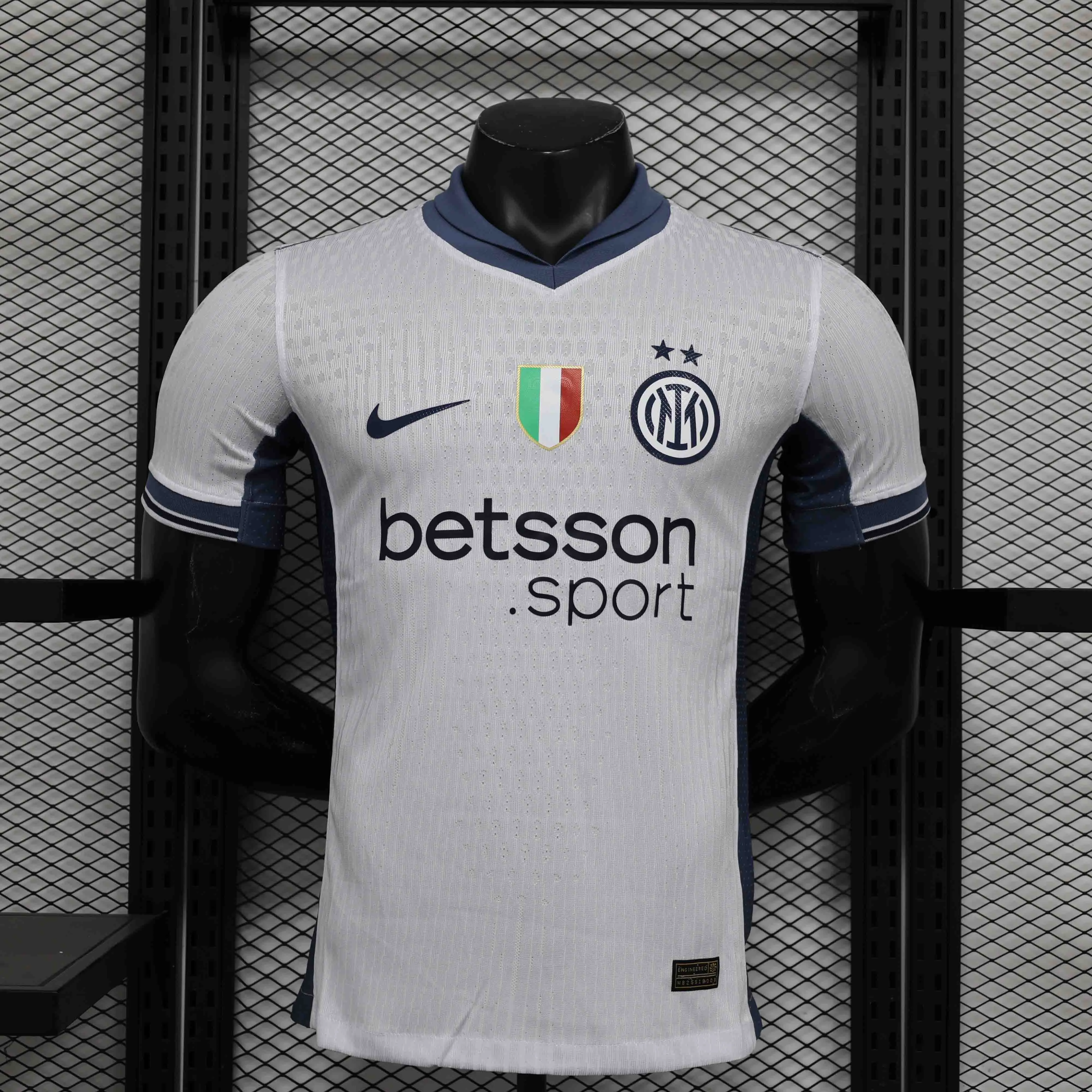 Soccer Jersey Inter Milan Away Shirt 2024/25 - U-jersey