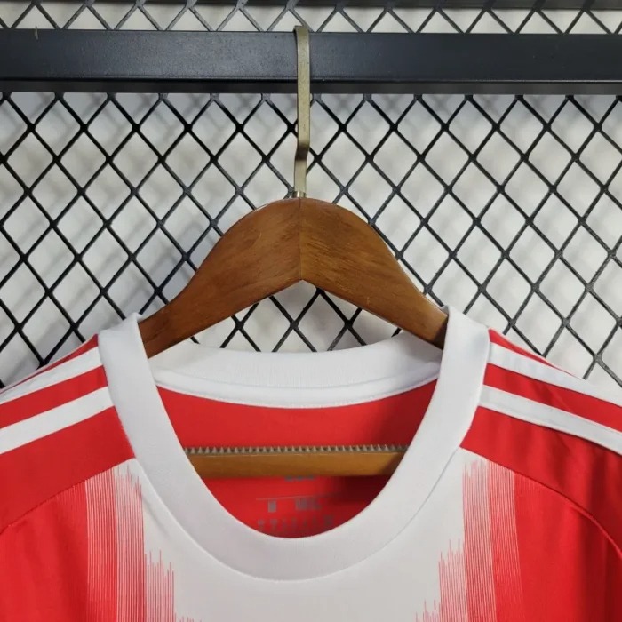 Bayern Munich Soccer Jersey Home Women's Shirt 2025/26