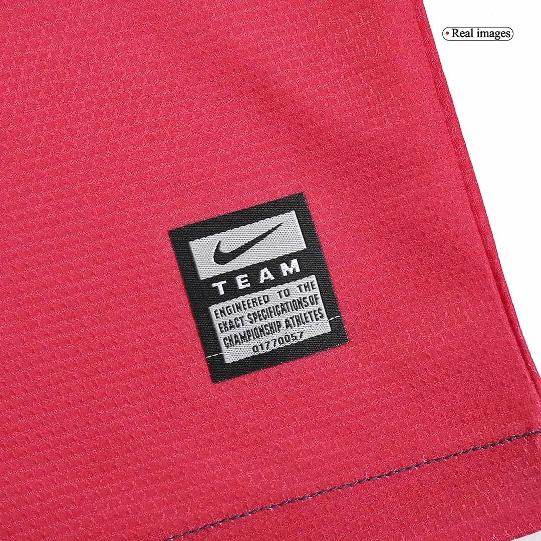 Barcelona Retro Jersey Home Soccer Shirt Long Sleeve 2008/09 - UCL - Ujersey NHL