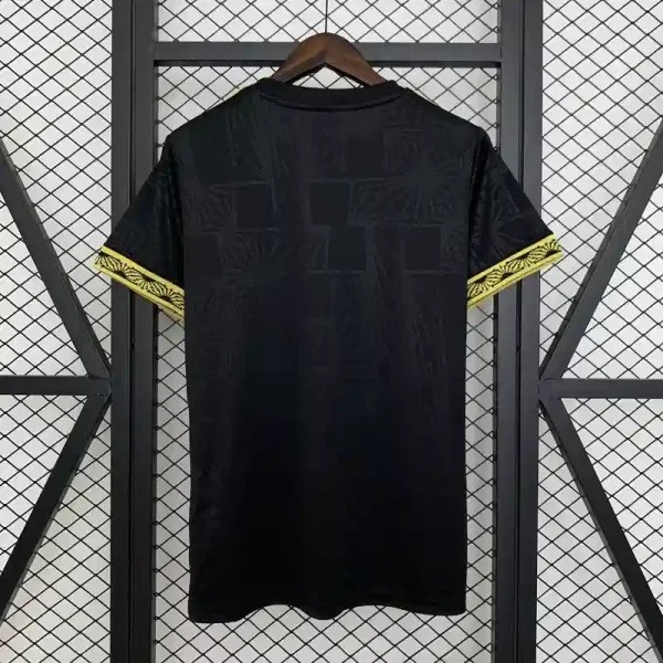 Mexico Gold Cup Women's Black Special Soccer Jersey Custom Shirt 2025 - Ujersey