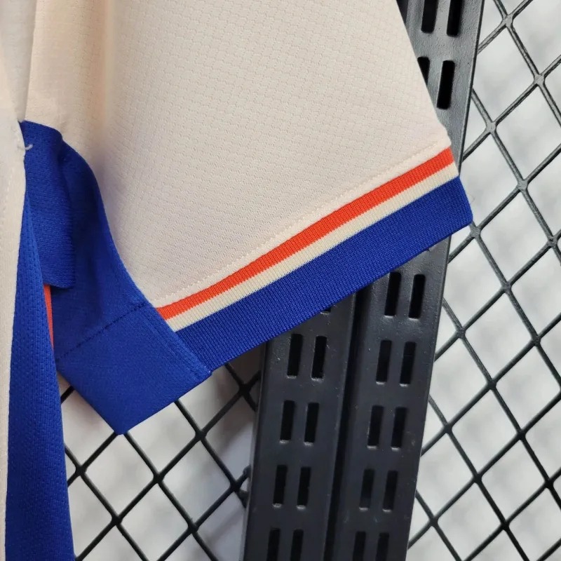 Chelsea Football Jersey Away Custom Shirt 2024/25 - Ujersey Shop