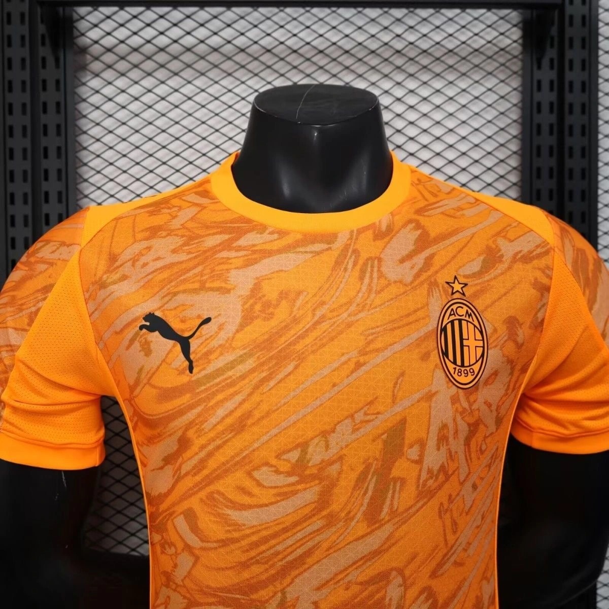 AC Milan Soccer Jersey Special Edition Shirt 2025/26 - Ujersey NHL