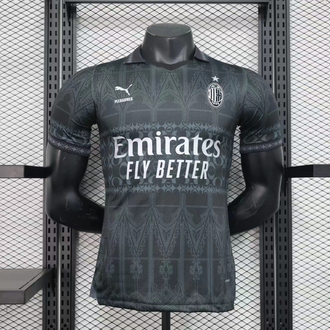 AC Milan Soccer Jersey Special Edition Shirt 2024/25