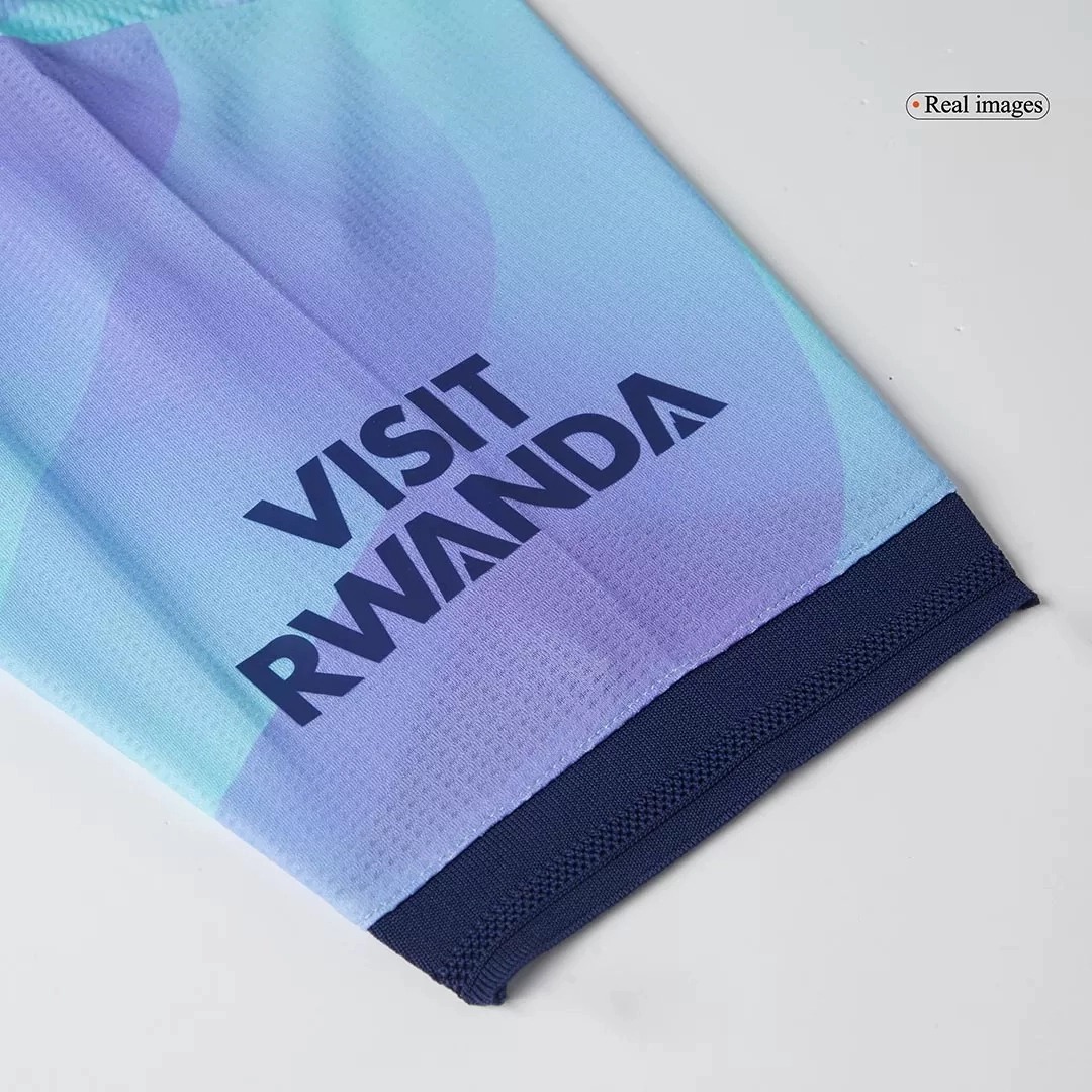 Arsenal Soccer Jersey Third Away Shirt 2024/25