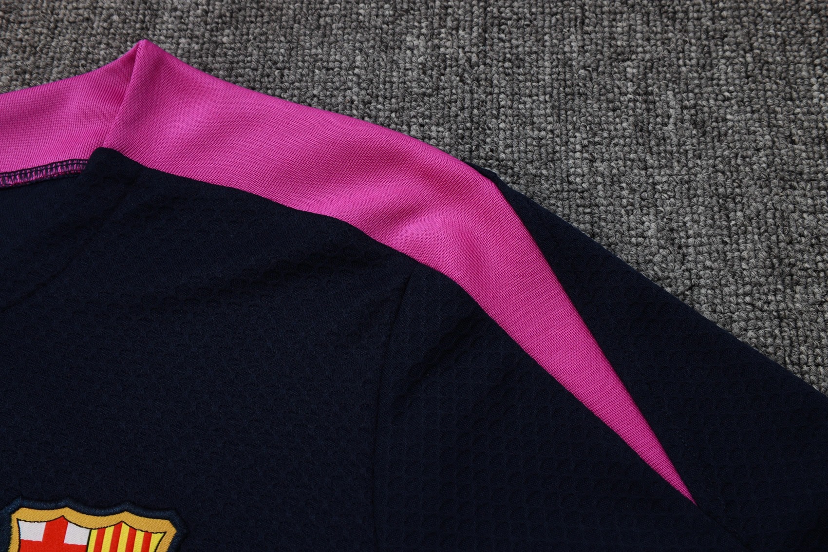 Barcelona Training Jersey Kit Cyan 2025/26