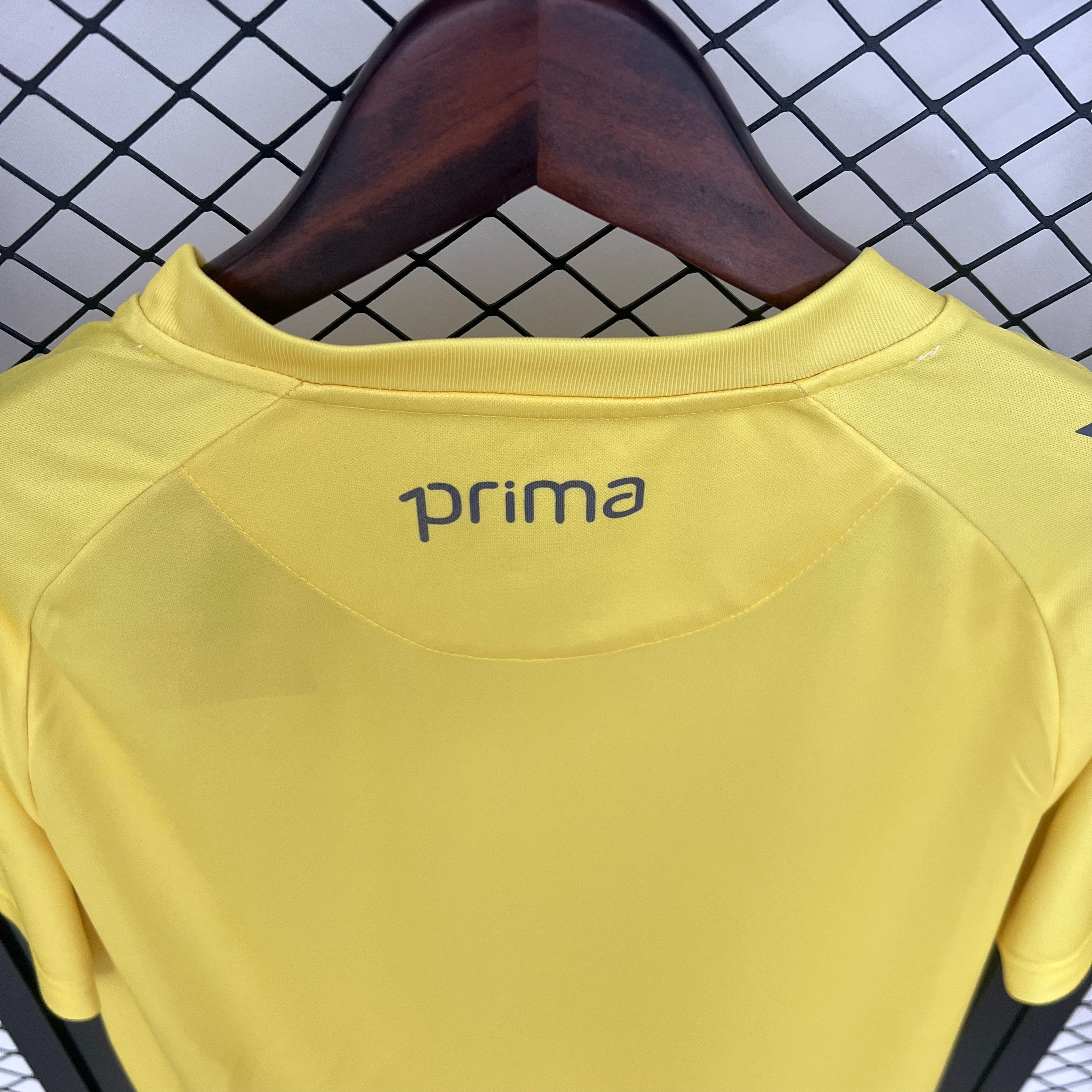 Real Betis Yellow Goalkeeper Custom Soccer Jersey 2025/26 - ujerseystore