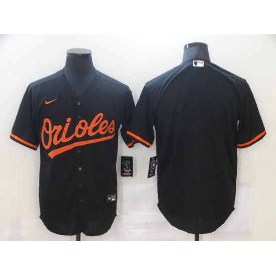 Men's Baltimore Orioles Blank White Nike Jersey - Ujersey