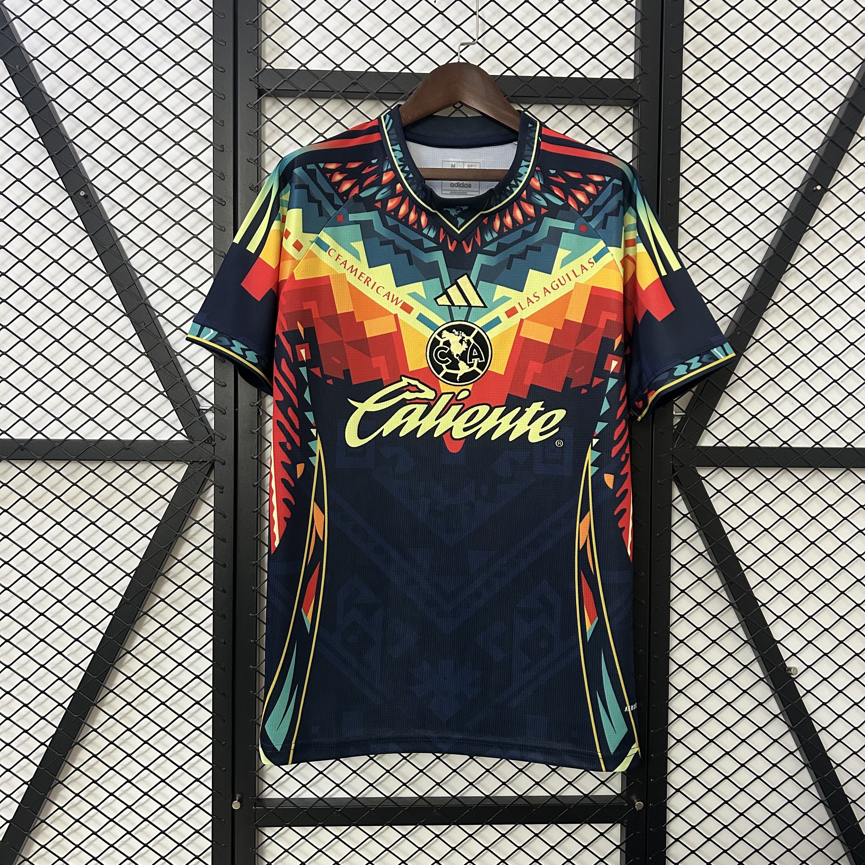 Club America Soccer Jersey Special Edition Custom Shirt 2025/26 - U-jersey