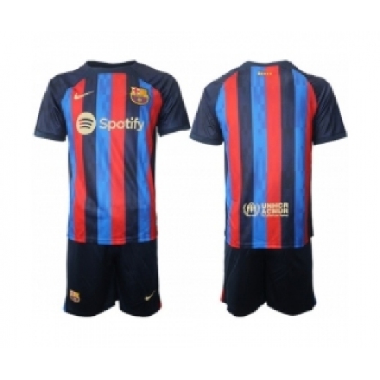 Barcelona Men Soccer Jerseys 055