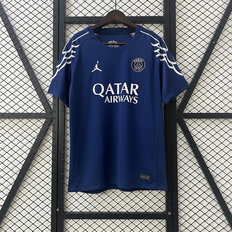 PSG Soccer Jersey Fourth Away Custom Shirt 2024/25 - ujerseystore