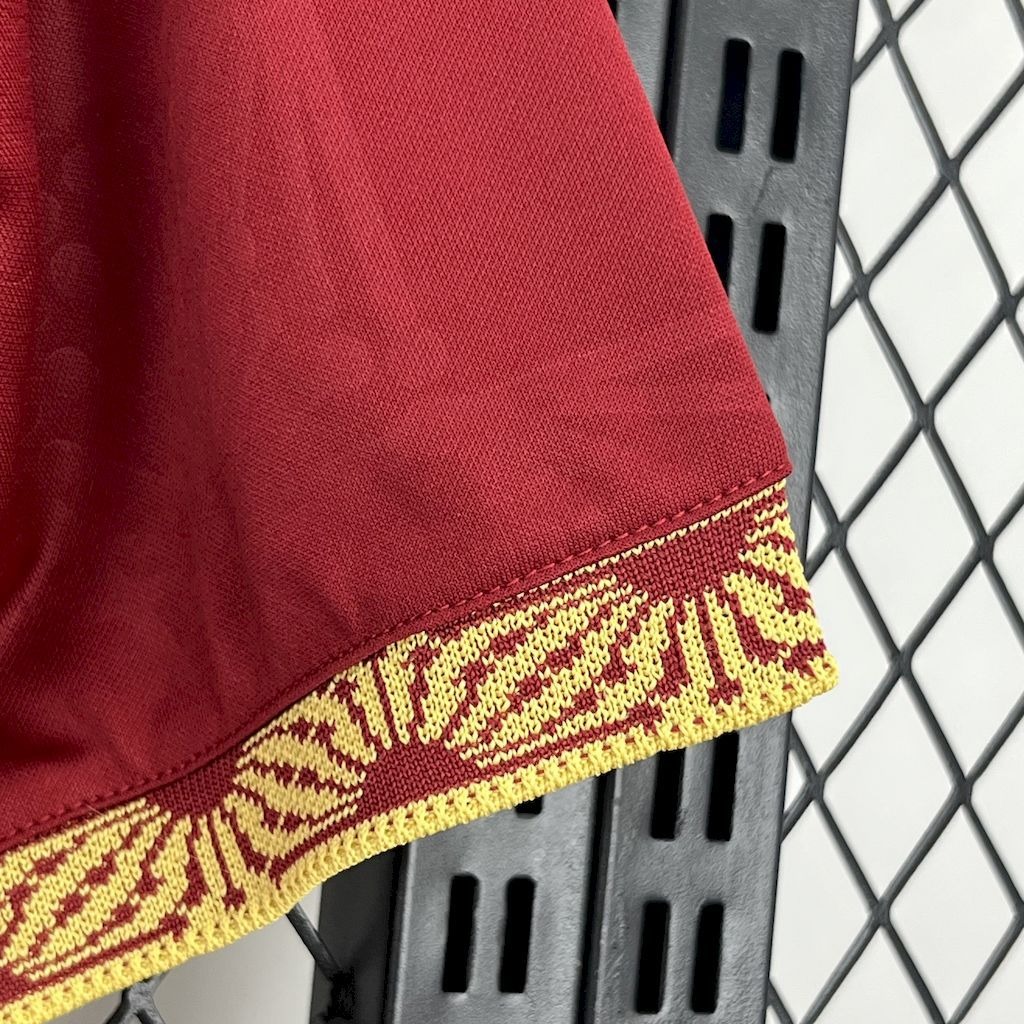 Mexico Red Special Soccer Jersey Custom Shirt 2025 - Ujersey Shop