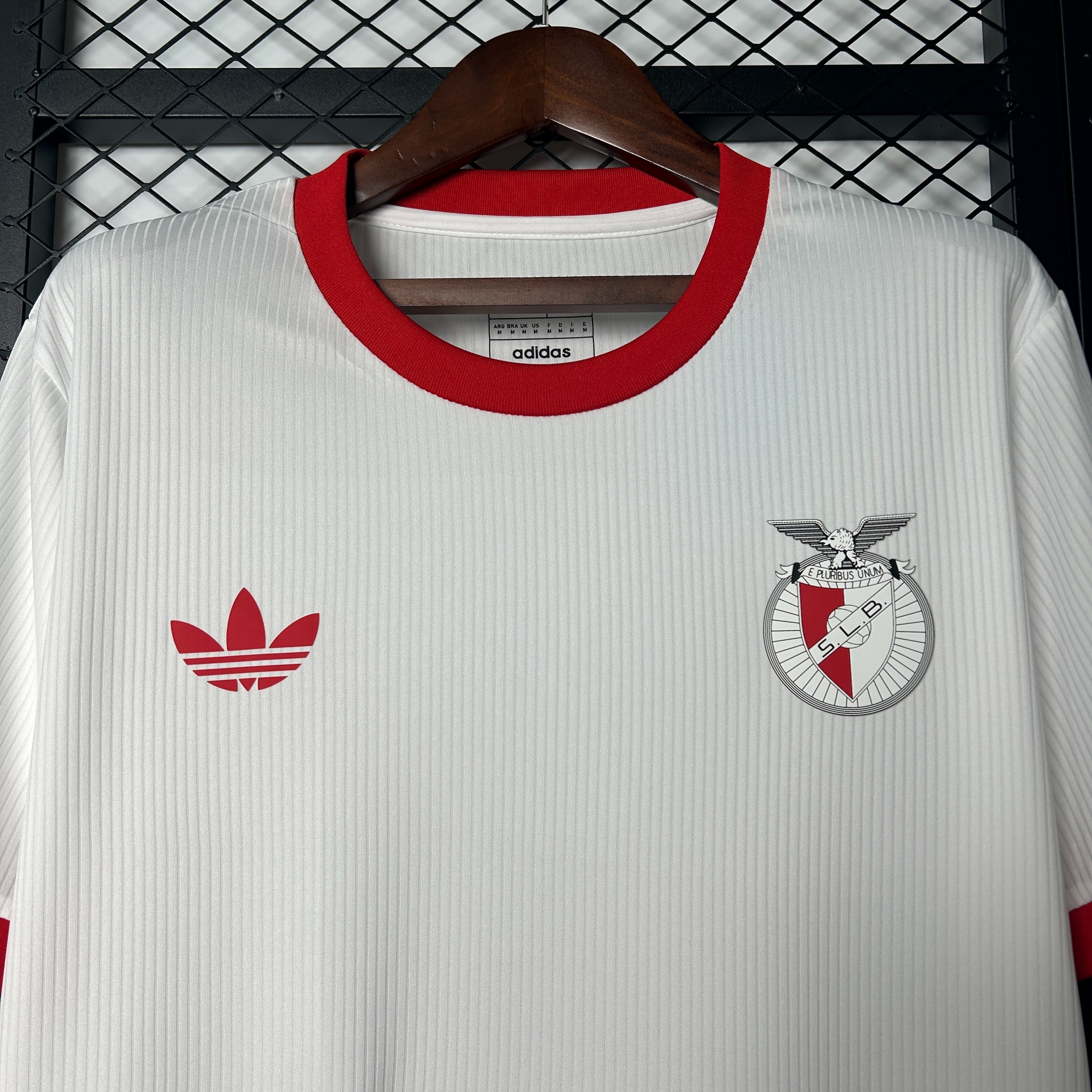 Benfica Soccer Jersey Special Edition Custom Shirt 2025/26 - Ujersey