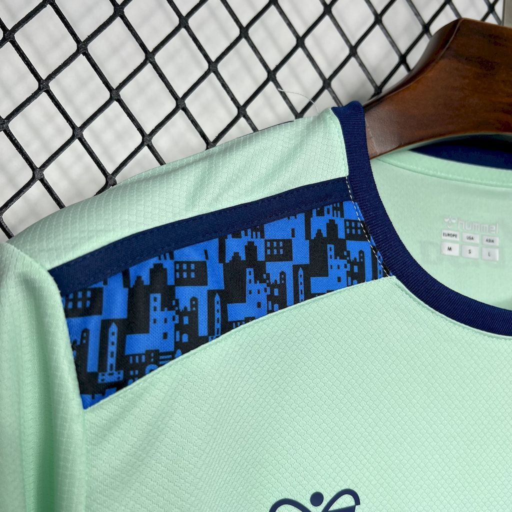 UD Las Palmas Soccer Jersey Third Away Custom Shirt 2024/25 - ujerseystore