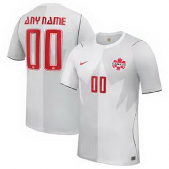 Men 00 Custom Canada 2026 Jersey 3 - Ujersey