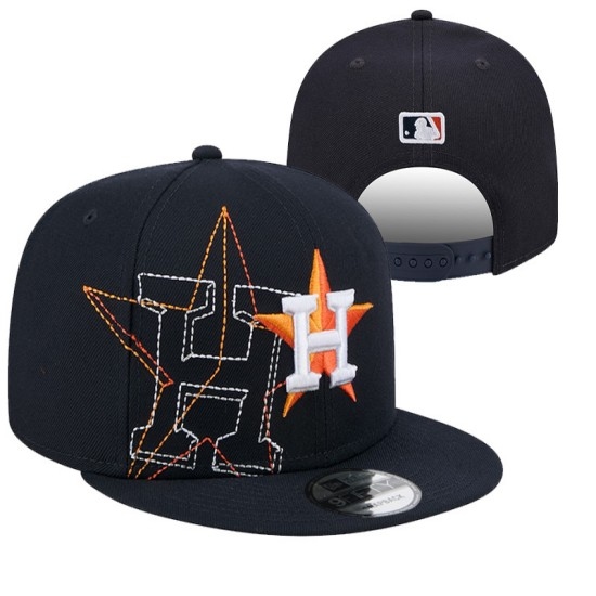 MLB Houston Astros Stitched Snapback Hats 2026.1-03 - Ujersey NHL