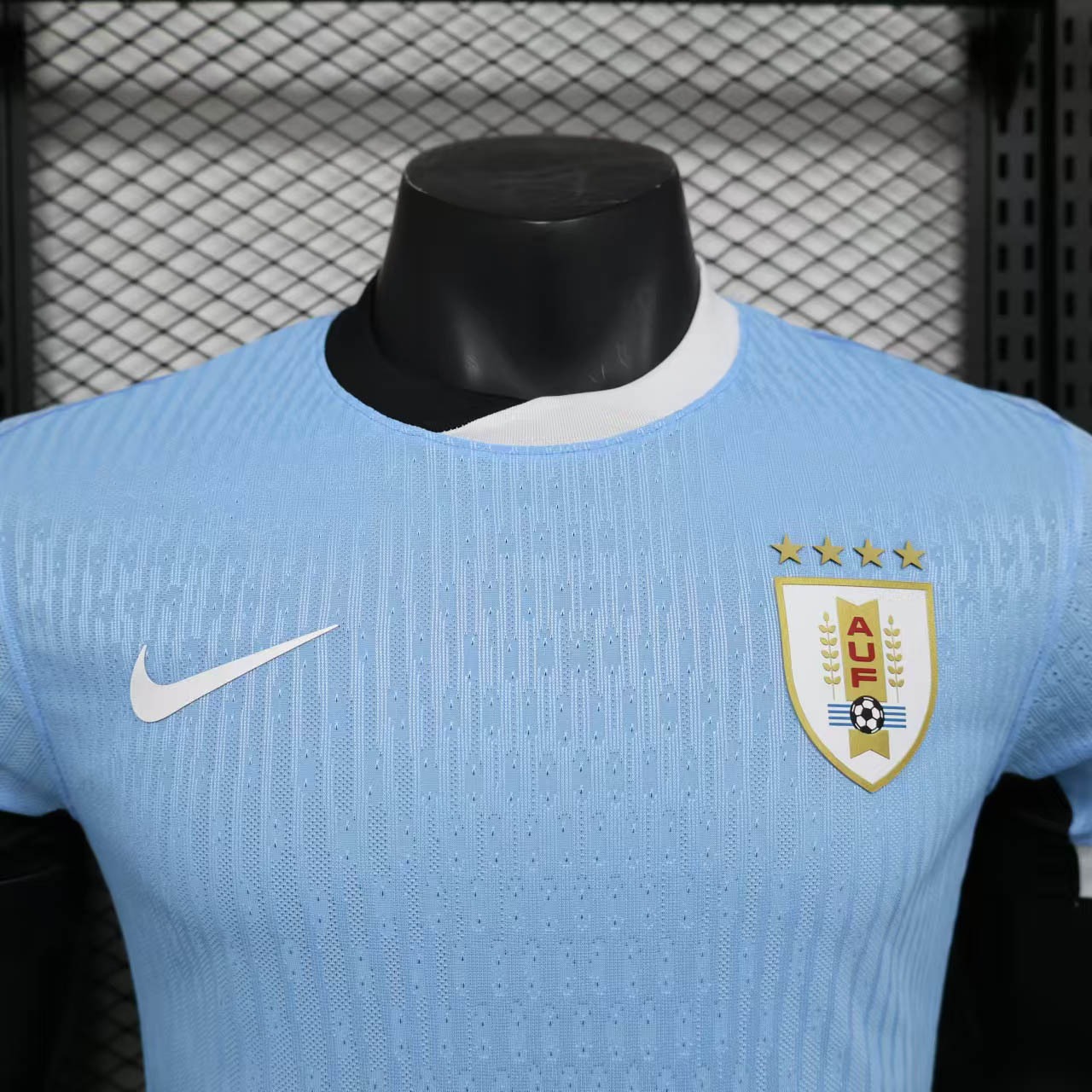 Uruguay Soccer Jersey Home Shirt Copa America 2024 - U-jersey