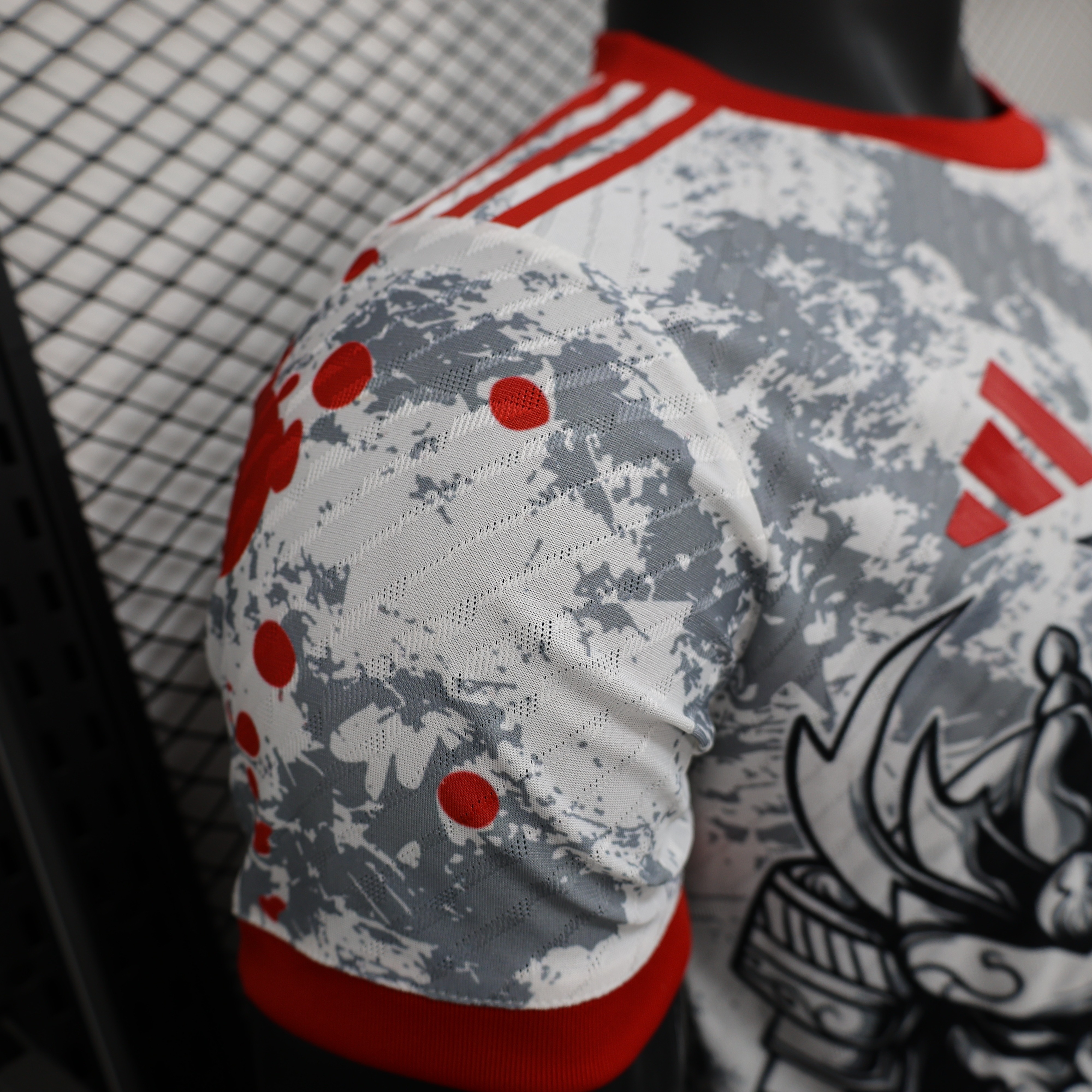 Japan Soccer Jersey Samurai Special Edition Shirt 2025 - U-jersey
