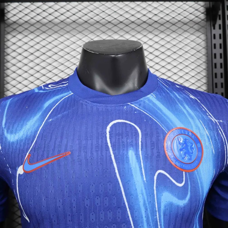 Chelsea Football Jersey Home Shirt 2024/25