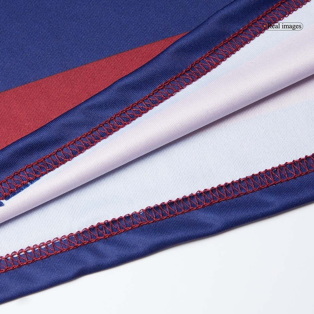 Newcastle United Football Jersey Away Custom Shirt 2024/25 - Ujersey