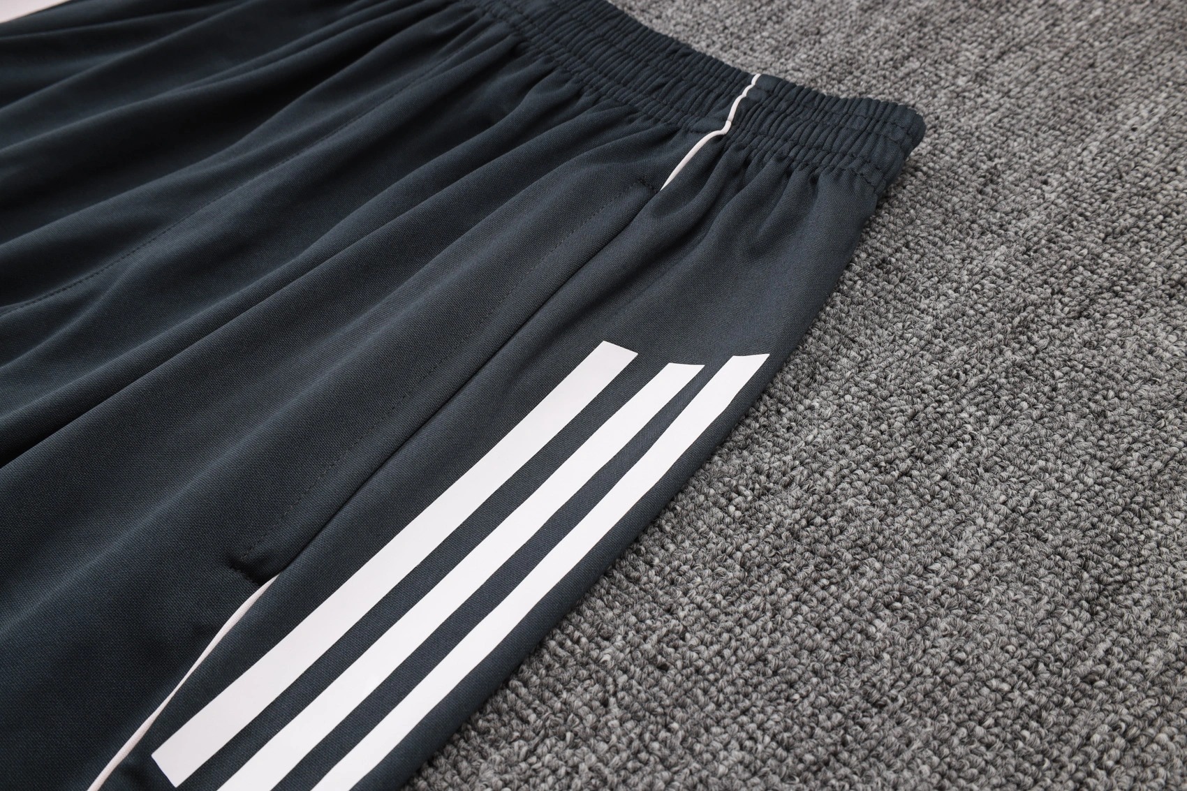 Real Madrid Training Jersey Kit Gray 2025/26 - Ujersey NHL