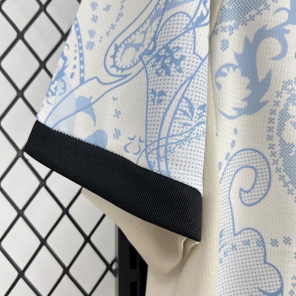 Palermo FC Third Away Football Jersey Custom Shirt 2025/26 - U-jersey