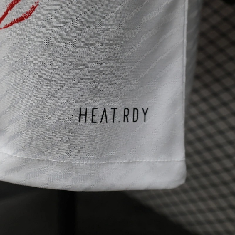 Japan Soccer Jersey Y3 White Special Edition Shirt 2024 - U-jersey