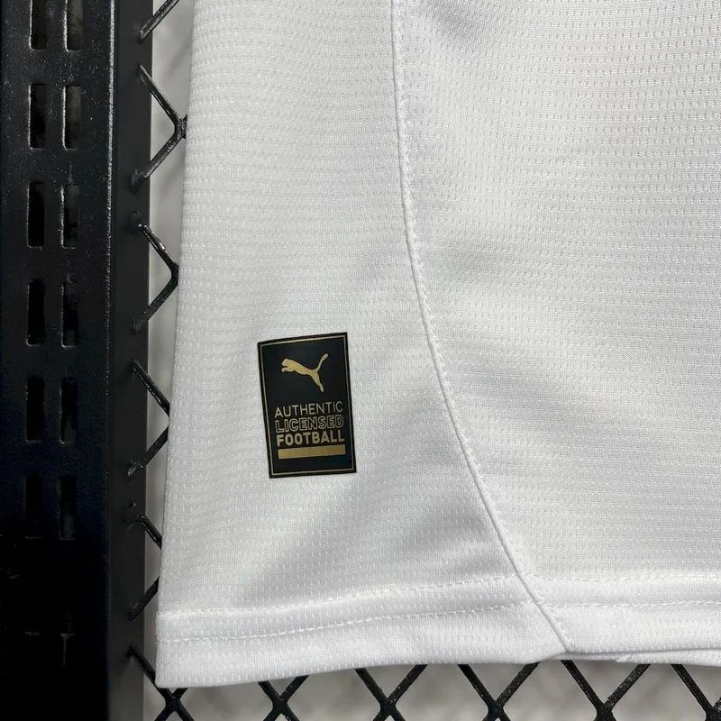 Parma Soccer Jersey Home Custom Shirt 2024/25 - ujerseystore