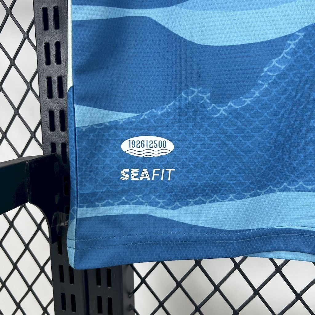 Napoli Soccer Jersey Special Edition Custom Shirt 2025/26 - Ujersey Shop