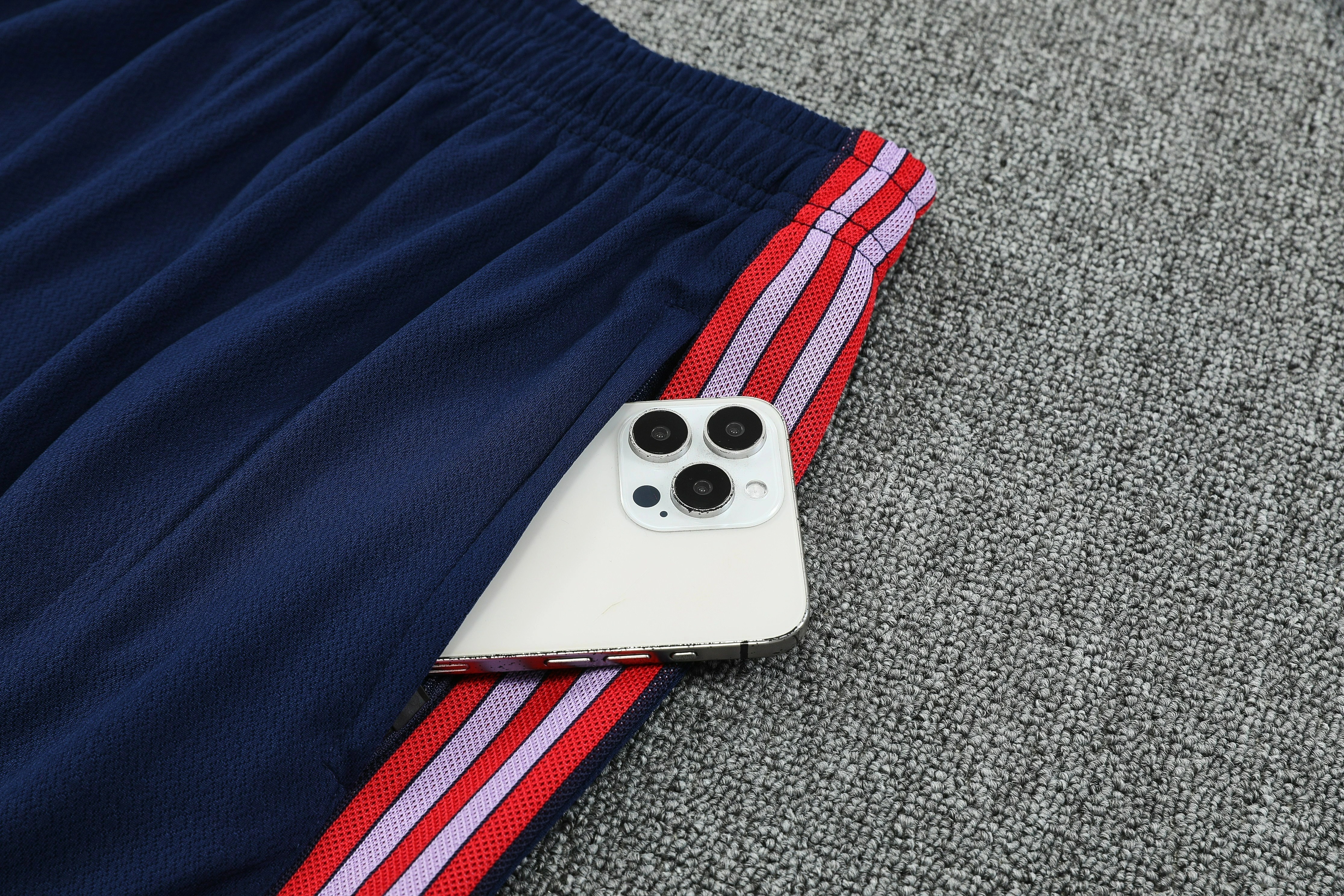 Arsenal Training Jersey Kit Navy 2025/26 - Ujersey NHL