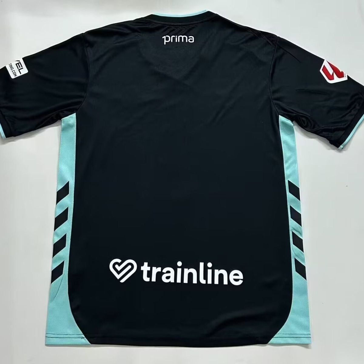 Real Betis Third Away Custom Soccer Jersey 2025/26 - ujerseystore