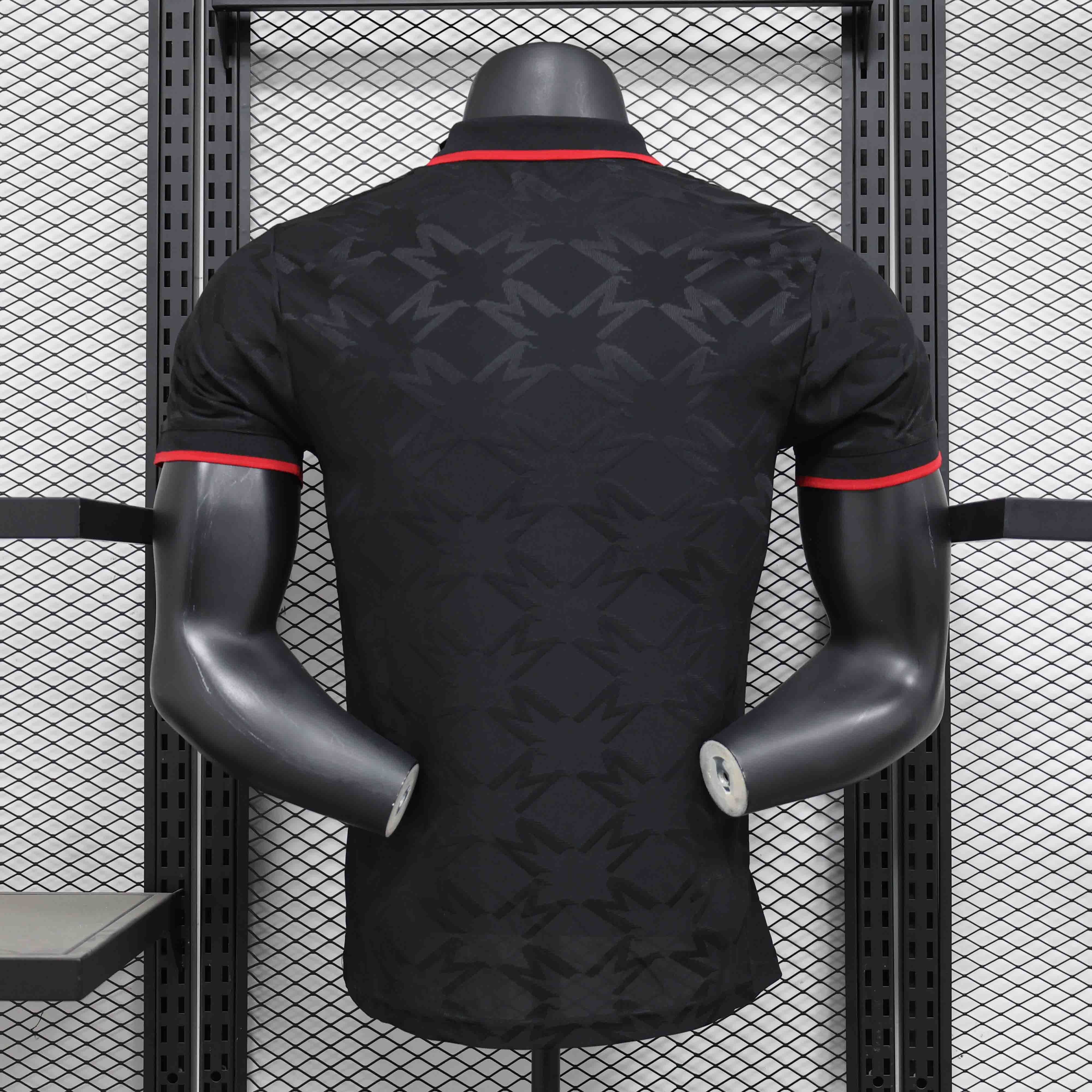 Manchester United  Special Edition Football Jersey Shirt 2024/25 - Ujersey NHL